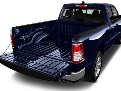 Used 2023 RAM 1500 Big Horn AWD/4WD image 7