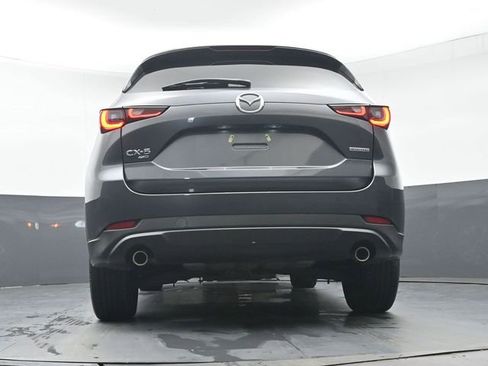 Certified 2023 MAZDA CX-5 AWD 2.5 S w/ Premium Package image 29