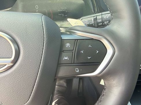 New 2026 Lexus TX 350 AWD image 28