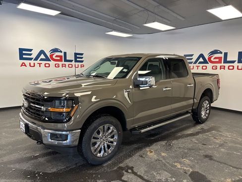 New 2026 Ford F150 XLT w/ Equipment Group 302A MID image 6