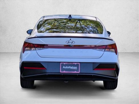 New 2026 Hyundai Elantra SEL Sport Premium image 8