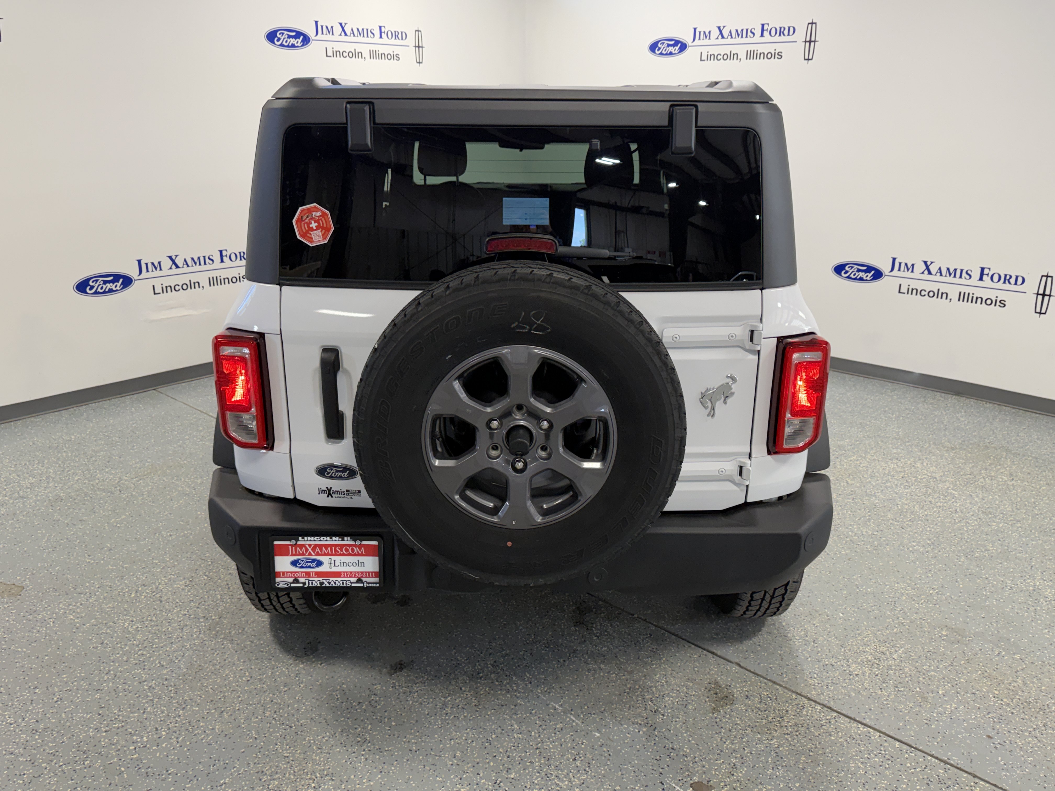 Used 2025 Ford Bronco Big Bend AWD/4WD image 33