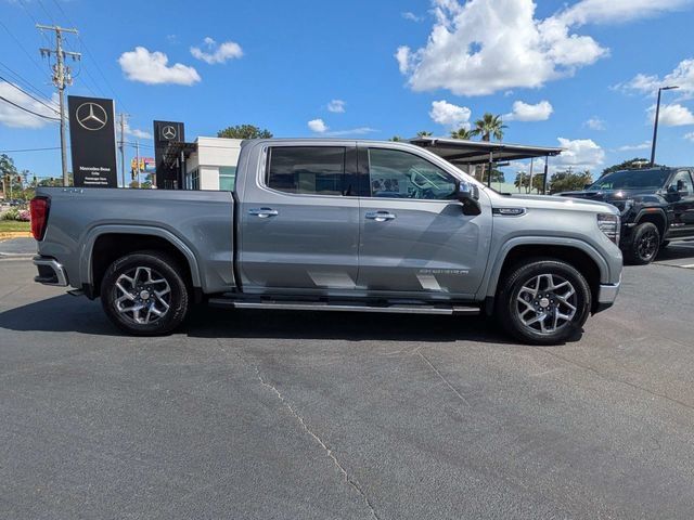Used 2026 GMC Sierra 1500 SLT w/ SLT Premium Package AWD/4WD image 4