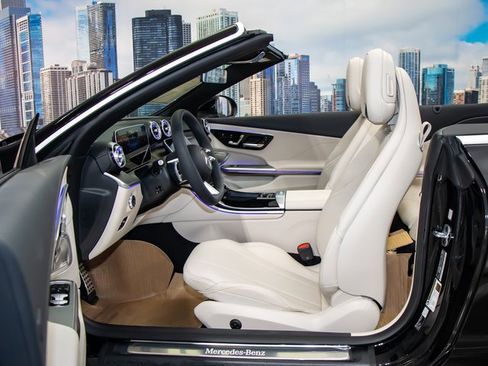 New 2026 Mercedes-Benz CLE 300 4MATIC Cabriolet image 24