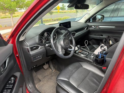 Used 2024 MAZDA CX-5 AWD 2.5 S w/ Select Package image 3