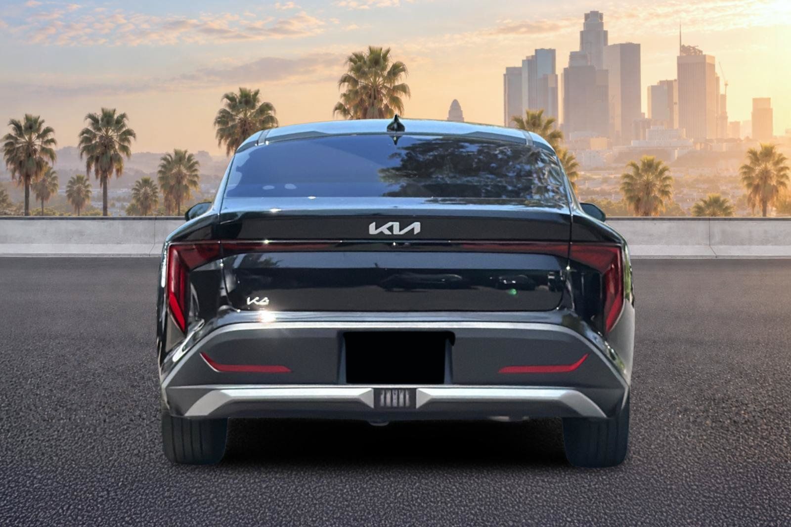 Used 2026 Kia K4 EX FWD image 5