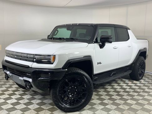 New 2026 GMC Hummer EV 4x4 Crew Cab w/ LPO, Dark Essentials Package image 1