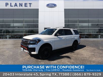 Certified 2024 Ford Expedition Timberline