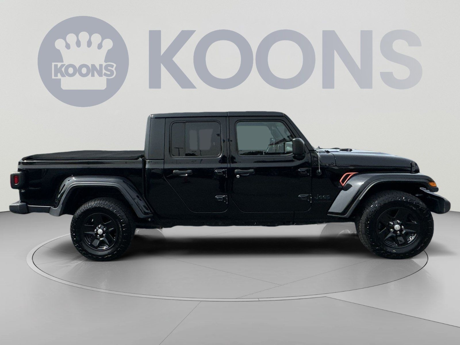 Used 2021 Jeep Gladiator Sport AWD/4WD image 17