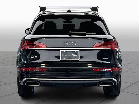 Used 2025 Audi Q5 2.0T Premium Plus w/ Premium Plus Package image 4