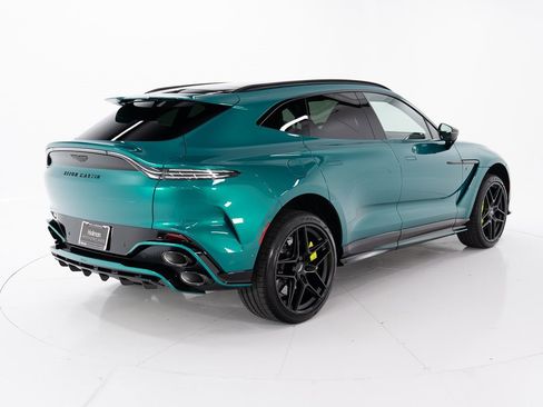New 2026 Aston Martin DBX S image 5