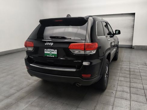 Used 2017 Jeep Grand Cherokee Limited AWD/4WD image 9