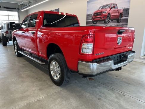 Certified 2024 RAM 2500 Big Horn w/ Bed Utility Group image 6