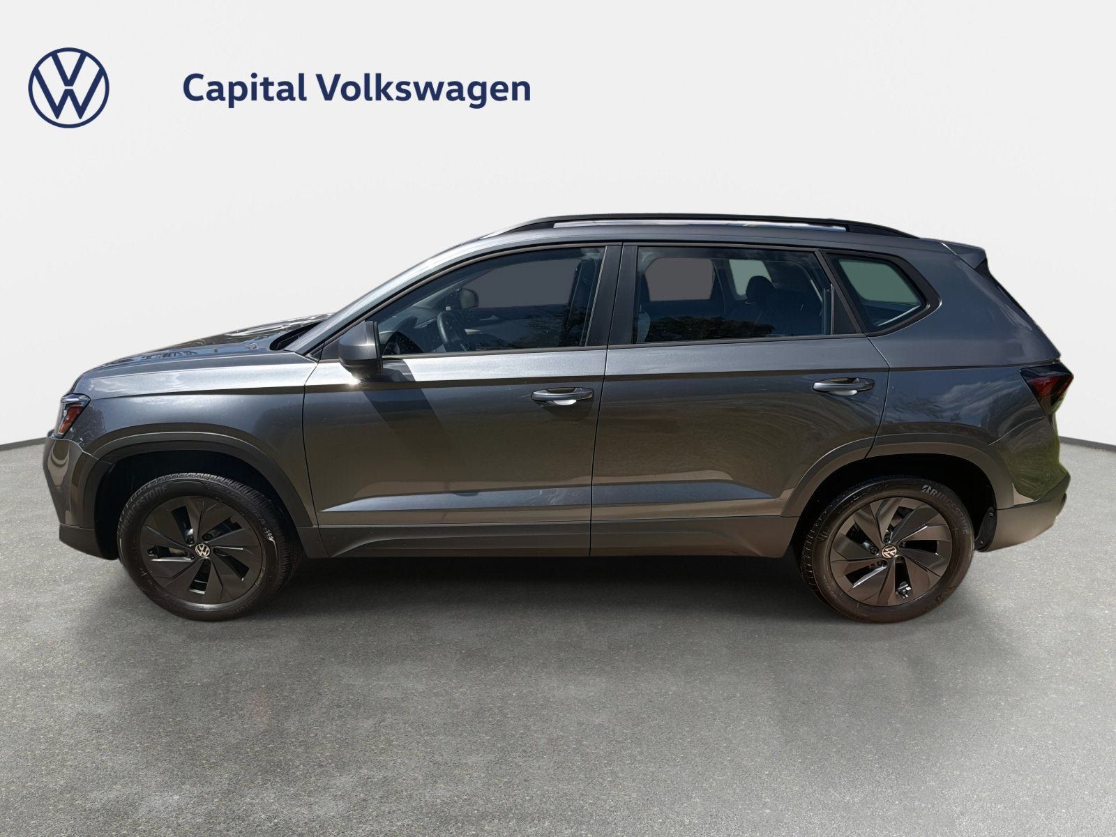 Used 2026 Volkswagen Taos S FWD image 8