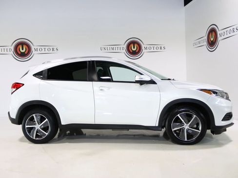 Used 2022 Honda HR-V EX image 30