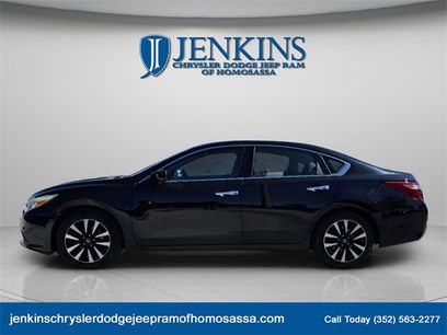 Used 2018 Nissan Altima 2.5 SV