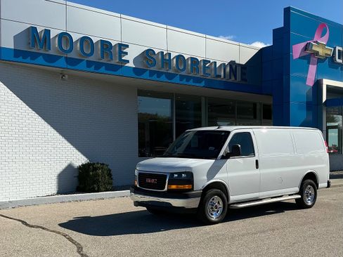 Used 2023 GMC Savana 2500 Work Van image 1