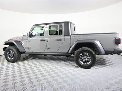 Used 2021 Jeep Gladiator Mojave