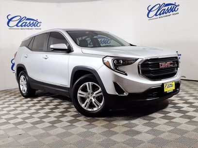 Used 2021 GMC Terrain SLE