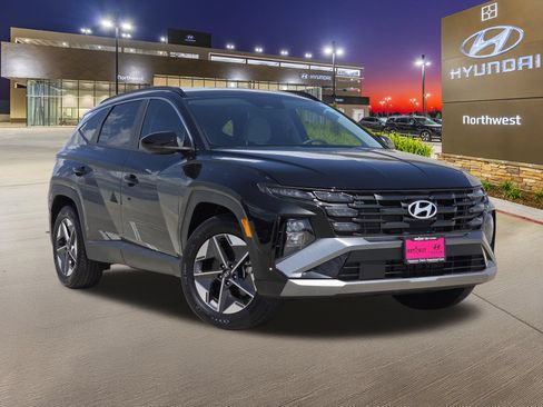 Certified 2026 Hyundai Tucson SEL Plus FWD image 3