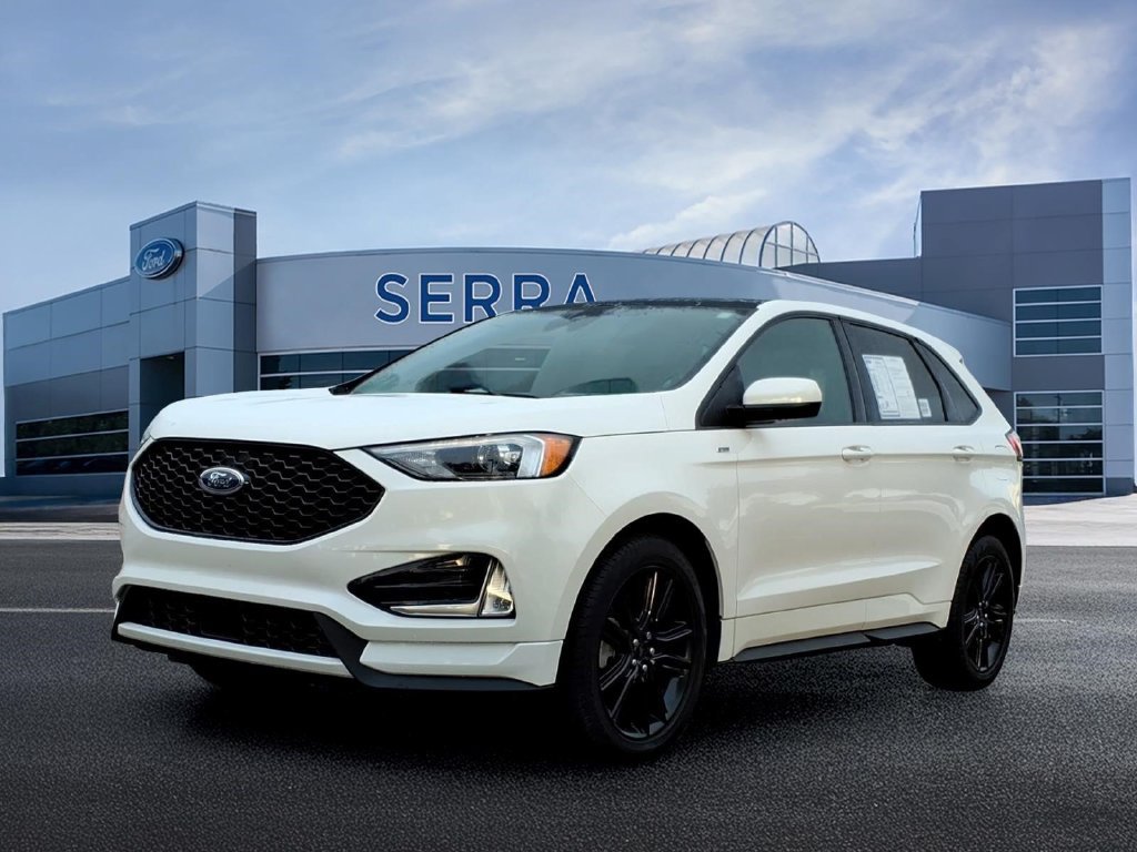 Used 2024 Ford Edge SEL AWD/4WD image 1