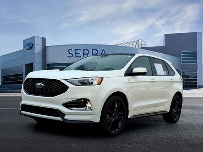 Used 2024 Ford Edge ST-Line
