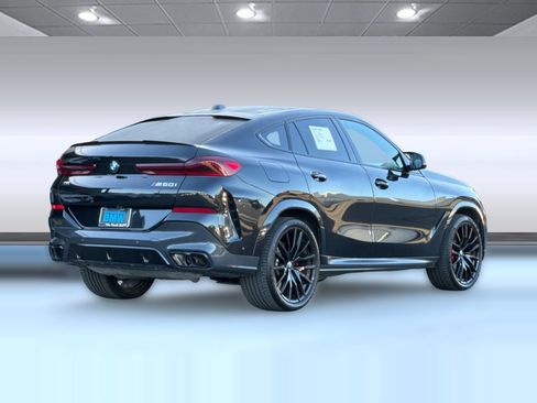 Used 2024 BMW X6 M60i image 8