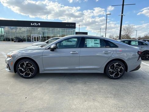 New 2026 Kia K5 GT-Line image 5