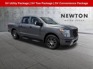 Used 2023 Nissan Titan SV w/ SV Convenience Package RWD video 1