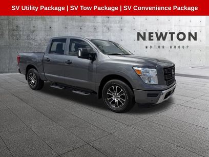 Used 2023 Nissan Titan SV w/ SV Convenience Package