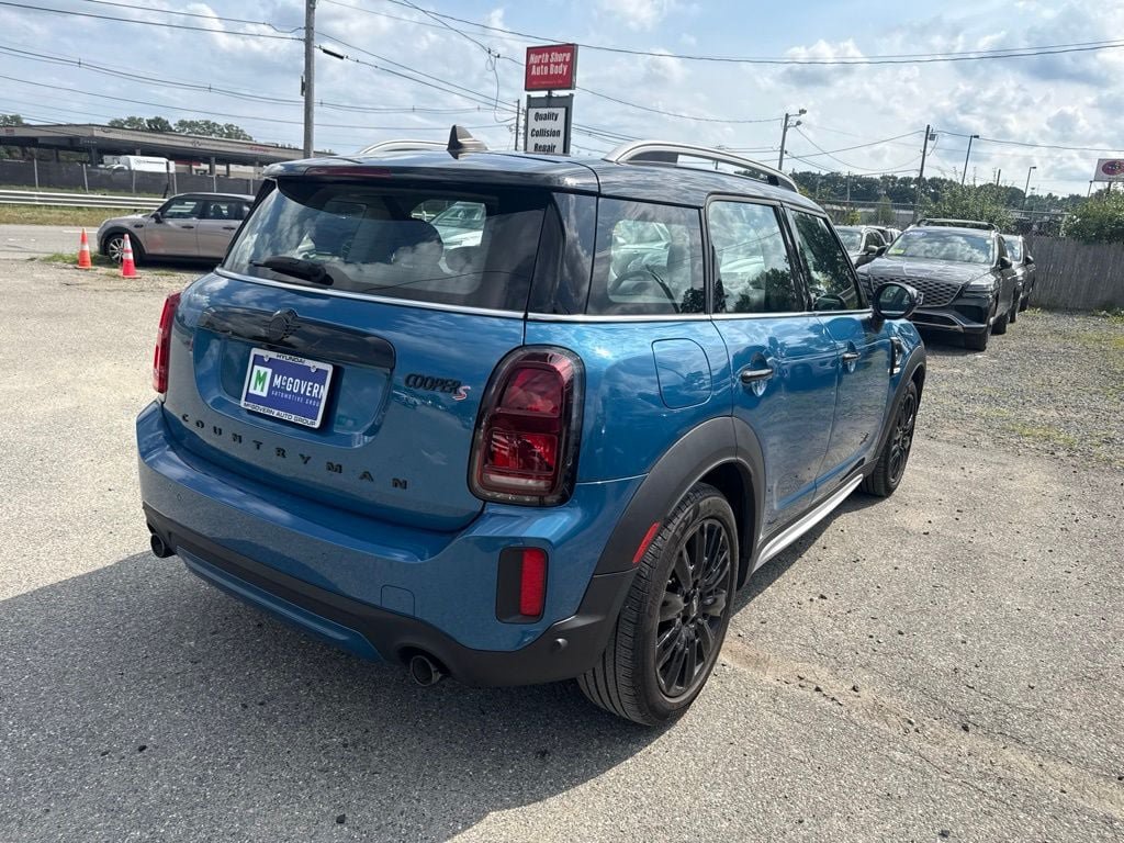 Used 2024 MINI Cooper Countryman S w/ Premium Package AWD/4WD image 5