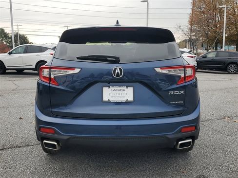 Certified 2025 Acura RDX SH-AWD image 6