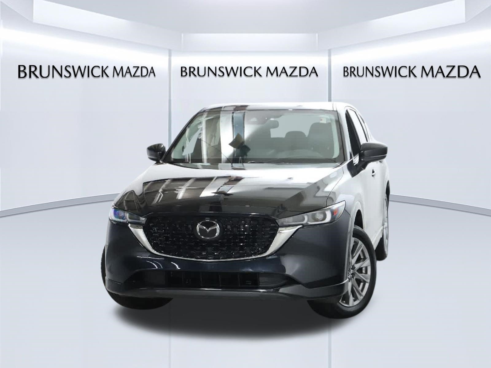 Certified 2024 MAZDA CX-5 AWD 2.5 S w/ Premium Plus Pkg image 3