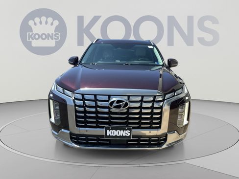 Used 2024 Hyundai Palisade Calligraphy AWD/4WD image 19