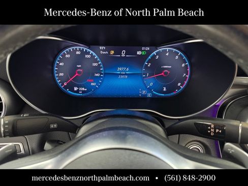 Used 2022 Mercedes-Benz C 300 Cabriolet image 19
