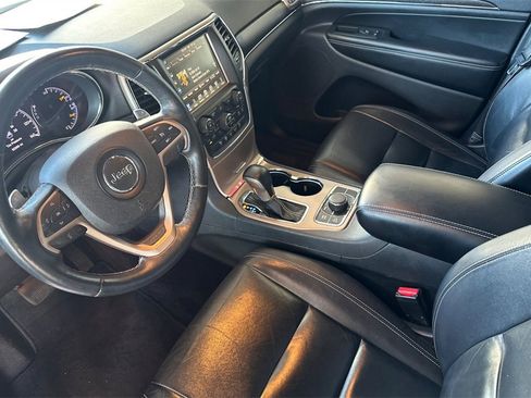 Used 2017 Jeep Grand Cherokee Limited image 7