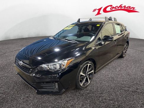 Used 2022 Subaru Impreza 2.0i Sport image 3