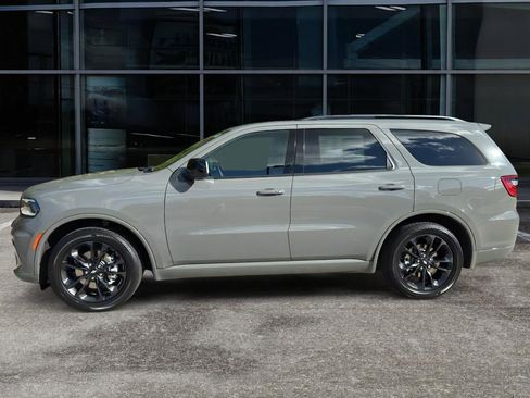 New 2026 Dodge Durango GT w/ Blacktop Package image 4