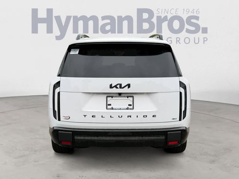 New 2027 Kia Telluride SX X-Line AWD/4WD image 4