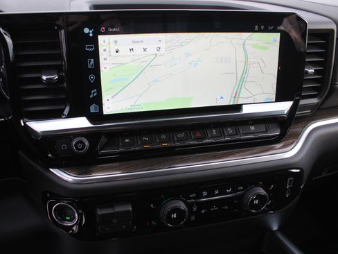 New 2026 Chevrolet Silverado 1500 RST w/ Safety Package image 12