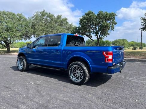 Used 2018 Ford F150 XLT w/ Equipment Group 302A Luxury RWD image 5