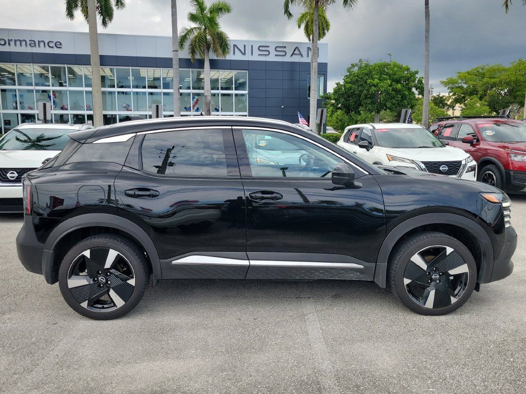 Certified 2026 Nissan Kicks SR FWD image 7