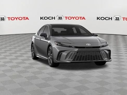 New 2026 Toyota Camry XSE image 17