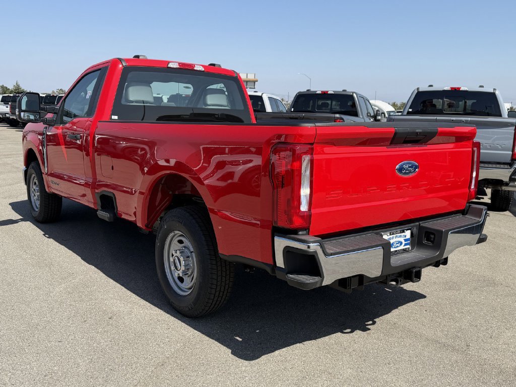 New 2026 Ford F250 XL w/ XL Chrome Package RWD image 5
