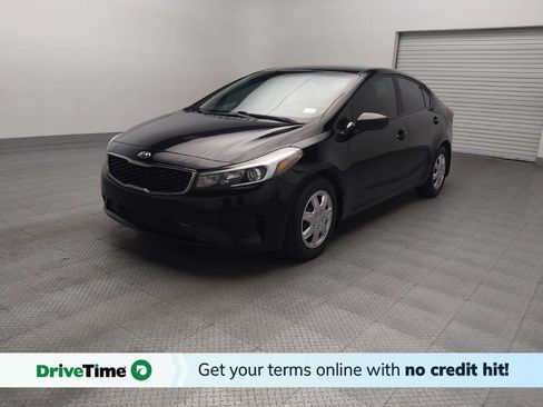 Used 2017 Kia Forte LX w/ LX Popular Package FWD image 1