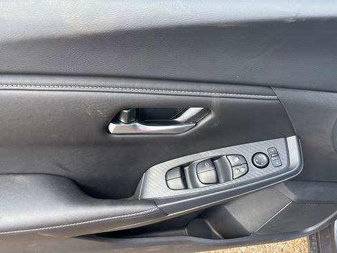 New 2025 Nissan Sentra SV w/ All-Weather Package image 11