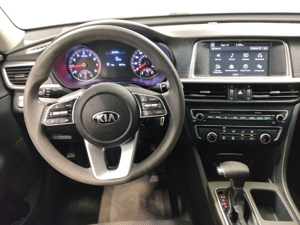 Used 2020 Kia Optima LX FWD image 22