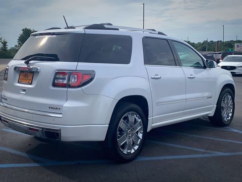 Used 2016 GMC Acadia Denali AWD/4WD image 9