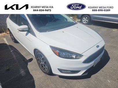 Used 2018 Ford Focus SEL
