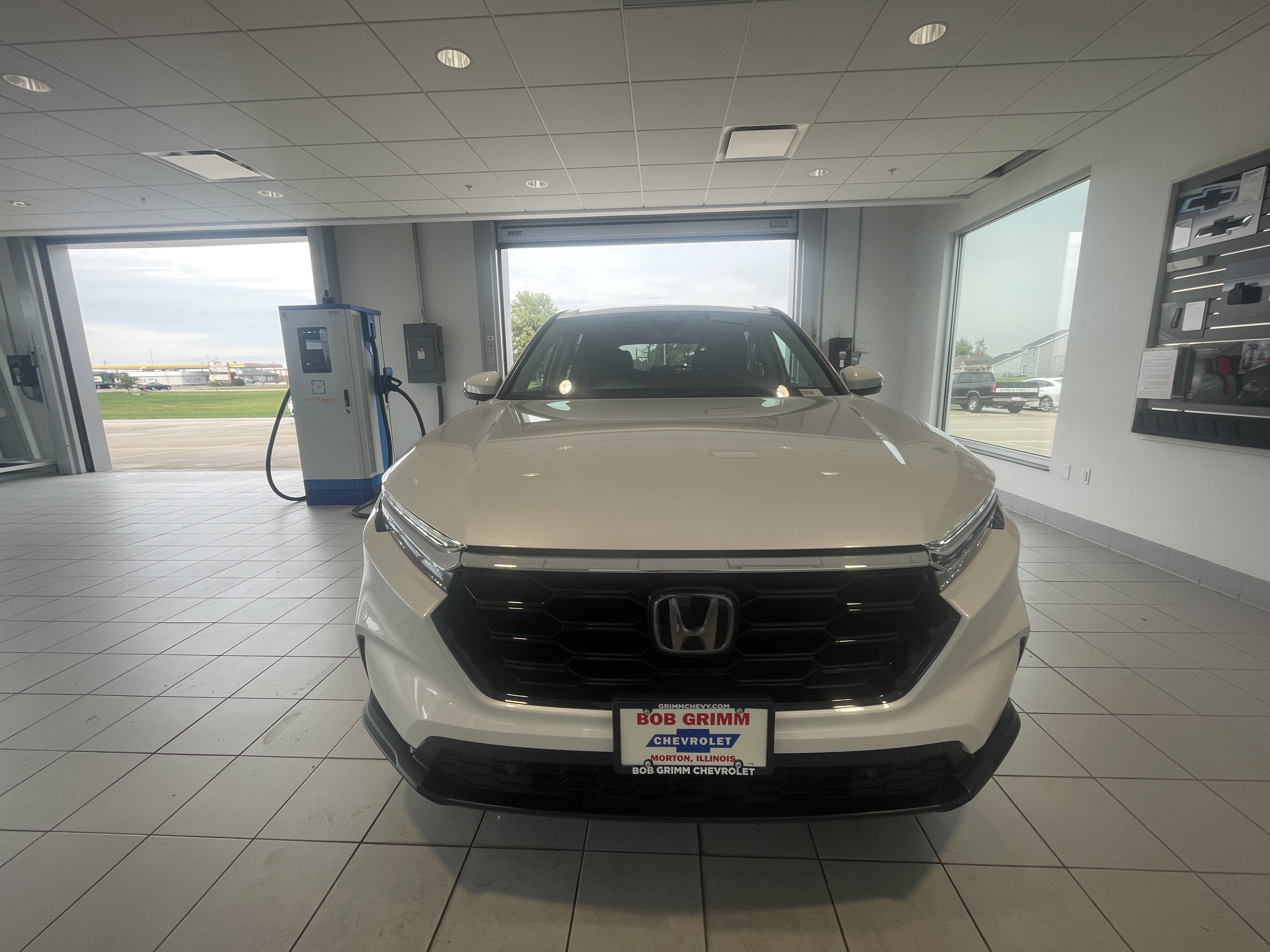 Used 2026 Honda CR-V EX-L image 5